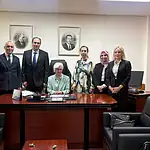HEKİMSEN, Hekim Sorunlarını YÖK'e Taşıdı: Koordinasyon Kurulu İstedi