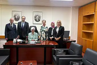 HEKİMSEN, Hekim Sorunlarını YÖK'e Taşıdı: Koordinasyon Kurulu İstedi