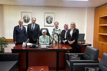 HEKİMSEN, Hekim Sorunlarını YÖK'e Taşıdı: Koordinasyon Kurulu İstedi