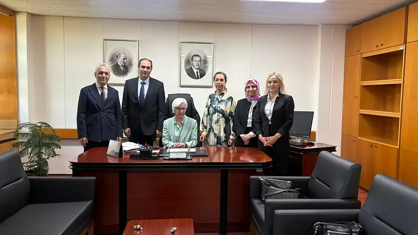 HEKİMSEN, Hekim Sorunlarını YÖK'e Taşıdı: Koordinasyon Kurulu İstedi