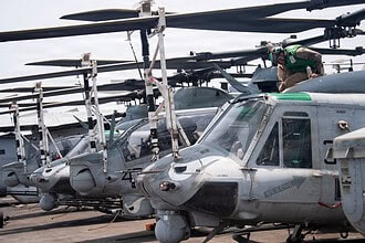 ABD Dışişleri Bakanlığı Onayladı: Irak’a 800 Milyon Dolarlık Helikopter Satışı!