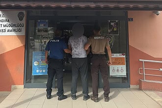22 Yılı Aşkın Cezası Bulunan Firari Hırsız Yakalandı!