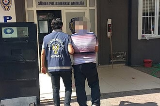 Kocaeli'de Hırsızlıktan 7 Yıl Hapis Cezası Bulunan M.P. Operasyonla Yakalandı!