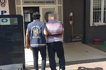 Kocaeli'de Hırsızlıktan 7 Yıl Hapis Cezası Bulunan M.P. Operasyonla Yakalandı!