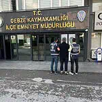 Kocaeli’de Hırsızlıktan 27 Yıl Hapis Cezası Bulunan Firari E.G. Operasyonla Yakalandı!