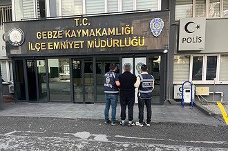 Kocaeli’de Hırsızlıktan 27 Yıl Hapis Cezası Bulunan Firari E.G. Operasyonla Yakalandı!