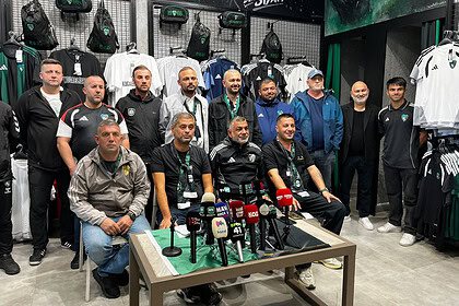 İzmit'te Olay Açıklama! Enver Güler Tepki Çeken Pankart Ve Yaralanan Kadın Taraftar İçin Ne Dedi?