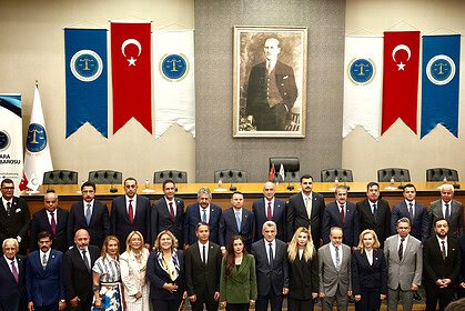 Avukatlara Müjde Ve Yargıda Yeni Dönem! Bakan Akın Gürlek 12. Yargı Paketi Detaylarını Açıkladı