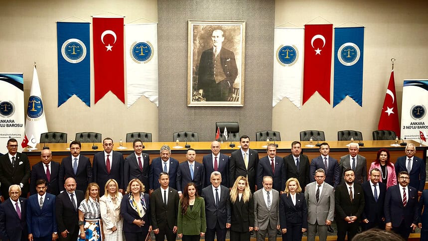 Avukatlara Müjde Ve Yargıda Yeni Dönem! Bakan Akın Gürlek 12. Yargı Paketi Detaylarını Açıkladı