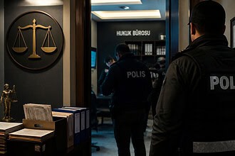 Avukatlara Yönelik "Panel" Operasyonunda 31 Gözaltı: HukukBİS Soruşturmasında Sıcak Gelişme!