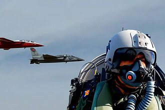 HÜRKUŞ-II Ve HÜRJET’ten Başarılı Test Uçuşu: Savunma Sanayii Başkanı Görgün Ve Orgeneral Dalkıran Kokpitte