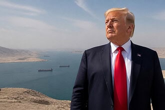 ABD Başkanı Trump'tan Hürmüz Boğazı Açıklaması: 'Neredeyse Tamamen Kontrolümüz Altında'