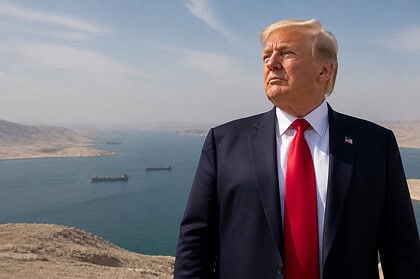 ABD Başkanı Trump'tan Hürmüz Boğazı Açıklaması: 'Neredeyse Tamamen Kontrolümüz Altında'