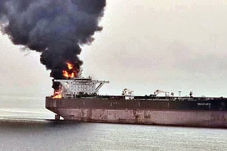 Hürmüz Boğazı'nda Sıcak Saatler: İran Devrim Muhafızları Ordusu 3 Petrol Tankerini Vurduğunu Duyurdu!