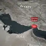 Hürmüz Boğazı'nda İki Tanker Vuruldu: İki Mürettebat Yaralandı