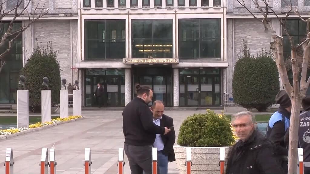 İBB Soruşturmasında 13 Şüpheliden 11'i Gözaltına Alındı