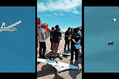 TEKNOFEST’te Kocaeli Rüzgârı: Kılavuz Cici Kuş RC Takımı Savaşan İHA’da Türkiye Birincisi Oldu!
