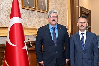 Kocaeli Ticaret Odası'ndan Valilik Ziyareti: Oda Faaliyetleri Masaya Yatırıldı!