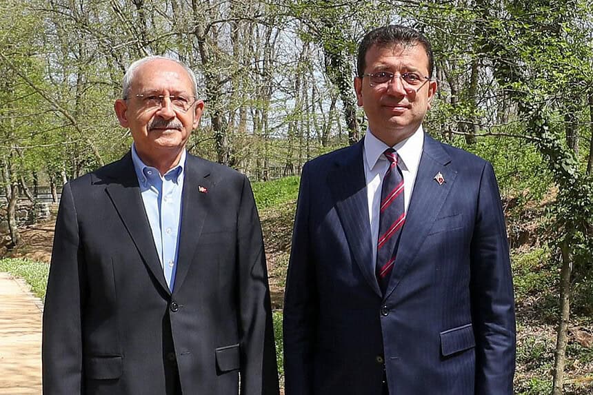 Kemal Kılıçdaroğlu'ndan Ekrem İmamoğlu Açıklaması: "Siyasi Tutuklu Değil"