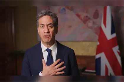 İngiliz Bakan Miliband İsrail'e Yaptırımı Savundu: "Pasif Kalamazdık"