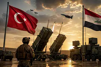 Irak Hava Savunmasını Türkiye ile Güçlendiriyor