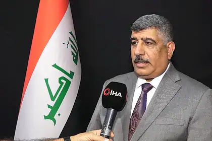 Irak'tan Başika Üssü Açıklaması: "PKK Silahlarını Teslim Edince Türk Askeri Çekilecek, Üsler Bize Devredilecek"