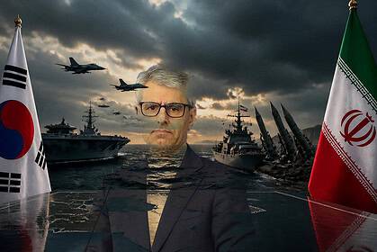 İran'dan Güney Kore'ye Hürmüz Boğazı Uyarısı: ABD'nin Suç Ortağı Olmayın!