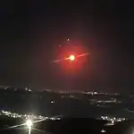 İran'dan Ürdün'deki ABD Üssüne Balistik Füze Saldırısı: F-35'ler Hedefte