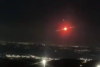 İran'dan Ürdün'deki ABD Üssüne Balistik Füze Saldırısı: F-35'ler Hedefte
