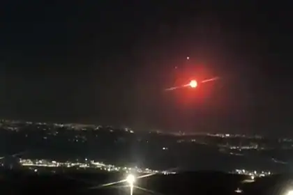İran'dan Ürdün'deki ABD Üssüne Balistik Füze Saldırısı: F-35'ler Hedefte