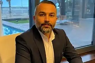 İş İnsanı Sarp Yalçınkaya Anlattı: Fatih Keleş Murat'ın Ofisinden Dolar Dolu Çantayla Çıktı