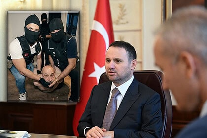 Suç Örgütü Lideri İslam Yakut İstanbul'da Yakalandı: Bakan Gürlek Detayları Açıkladı!