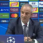 İsmail Kartal: "Roma Tarihinin En İyi Kadrosuna Sahip Ama Yarınki Maçta Kendimize Güveniyoruz"