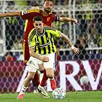 İsmail Yüksek Şampiyonlar Ligi'nde İlk Haftanın Top Kapma Lideri Oldu