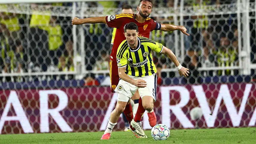 İsmail Yüksek Şampiyonlar Ligi'nde İlk Haftanın Top Kapma Lideri Oldu