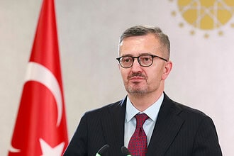 İletişim Başkanı Duran'dan 12 Ülkenin Yasa Dışı İsrail Yerleşim Kararına Destek