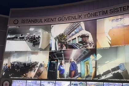 İsrail Bağlantılı Dolandırıcılık Şebekesine Dev Operasyon: 20 Farklı Ülkeden 45 Yabancı Var!