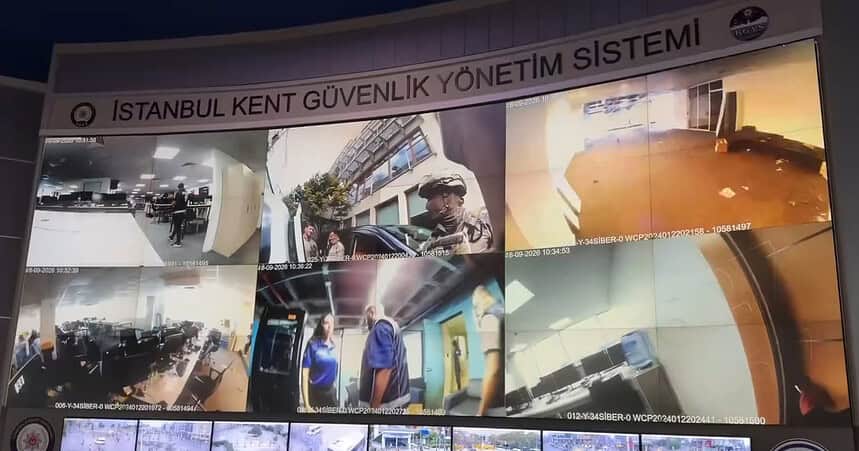 İsrail Bağlantılı Dolandırıcılık Şebekesine Dev Operasyon: 20 Farklı Ülkeden 45 Yabancı Var!