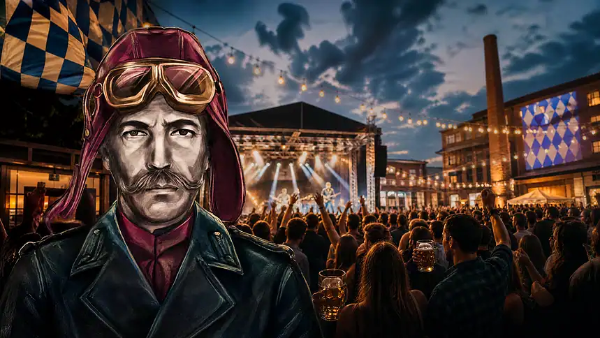 İstanbul'da İki Gün Ücretsiz Festival: Flört ve Hey! Douglas Sahneye Çıkacak