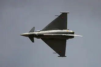İtalyan Savunma Bakanı Açıkladı: Taif Üssünde Eurofighter Vuruldu