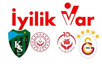 Bakanlığın 'İyilik Var' Platformu Galatasaray-Kocaelispor Maçında Tanıtıldı: Futbolun Birleştirici Gücü!