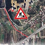 İzmit Çayırköy Mahallesi'nde Gece Üstyapı Çalışması: 17. Sokak 1-10 Eylül Geceleri Kapalı!