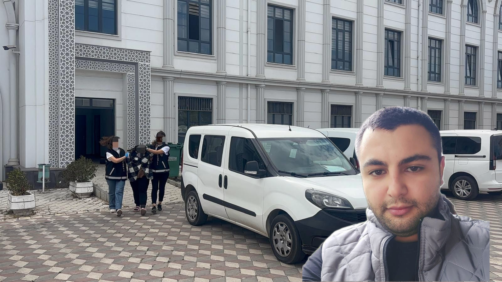 İzmit'te Eşini Vuran Anneyi Kızı Teselli Etti: "Ağlama, Acıyor mu?"