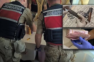 Kocaeli Dâhil 5 İlde Tefecilik Ve Yağma Çetelerine Operasyon: 9.1 Milyar TL'lik Hesap Hareketi Yakalandı!