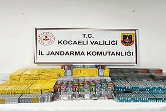 Kocaeli Dilovası'nda Kaçakçılık Operasyonu: 8 Milyon TL Değerinde Sahte Ürün Ele Geçirildi!