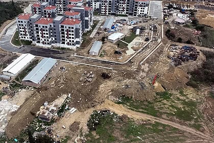 Büyükşehir’den Çevre Kirliliğine Geçit Yok: Dilovası’nda Kaçak Hafriyata 9,3 Milyon TL Ceza!