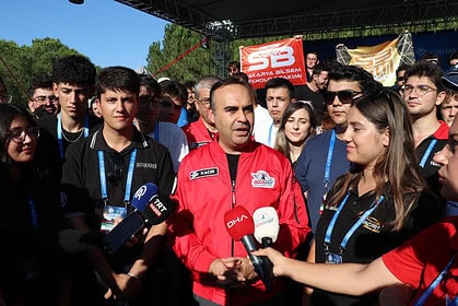 Bakan Kacır Gebze'de Müjdeyi Verdi: Terminal İstanbul'da İlk Faz Bu Ay Başlıyor!