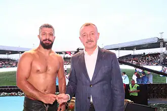 Kağıtsporlu Seçkin Duman 57 Yıl Sonraki İlk Kupada Üçüncü Oldu: Kocaeli'ye Gurur