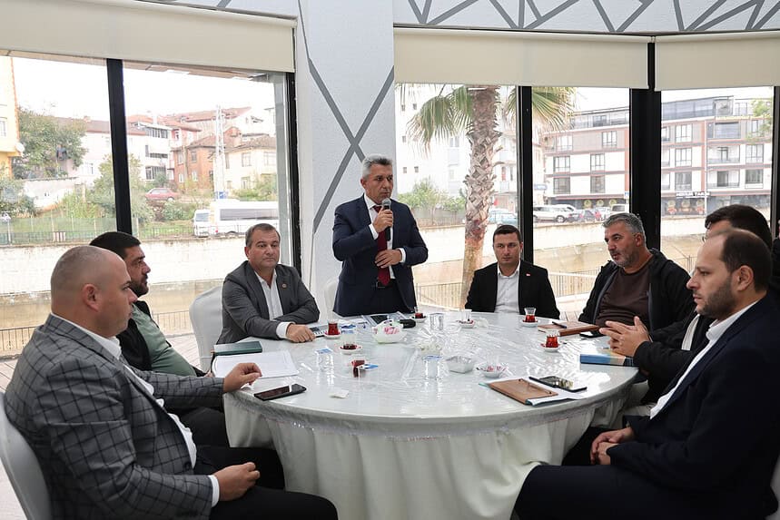 Kandıra'da Büyük Değişim Kapıda! Başkan Ölmez Sahil Bölgeleri İçin Müjdeyi Verdi!