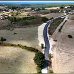 Kandıra'da Potlar Yolu Yenilendi: Kefken Trafiği Rahatlayacak
